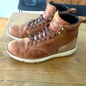 Danner 917 Logger x Huckberry.
